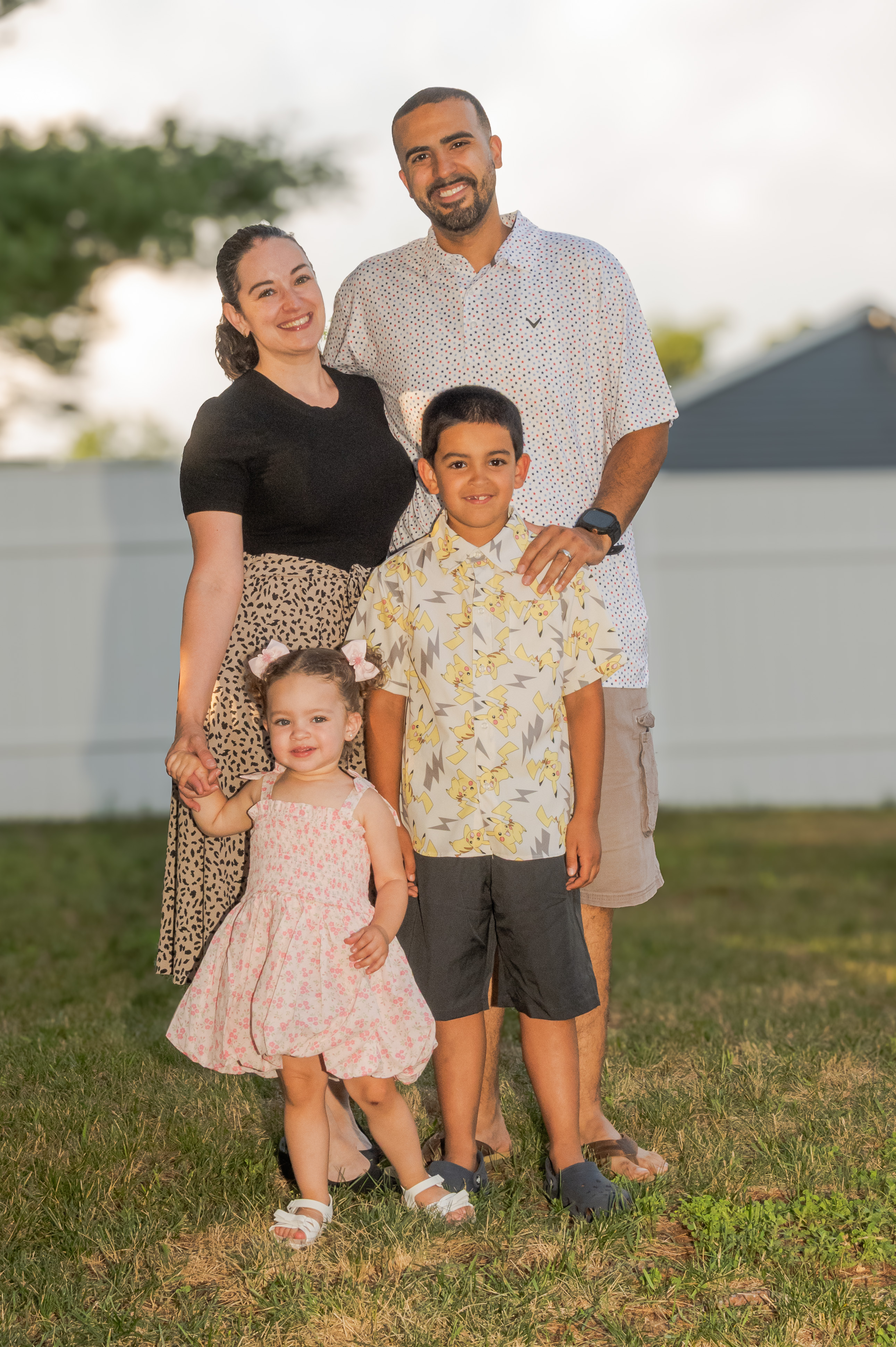 DeCosta wedding portrait, photograph 9343