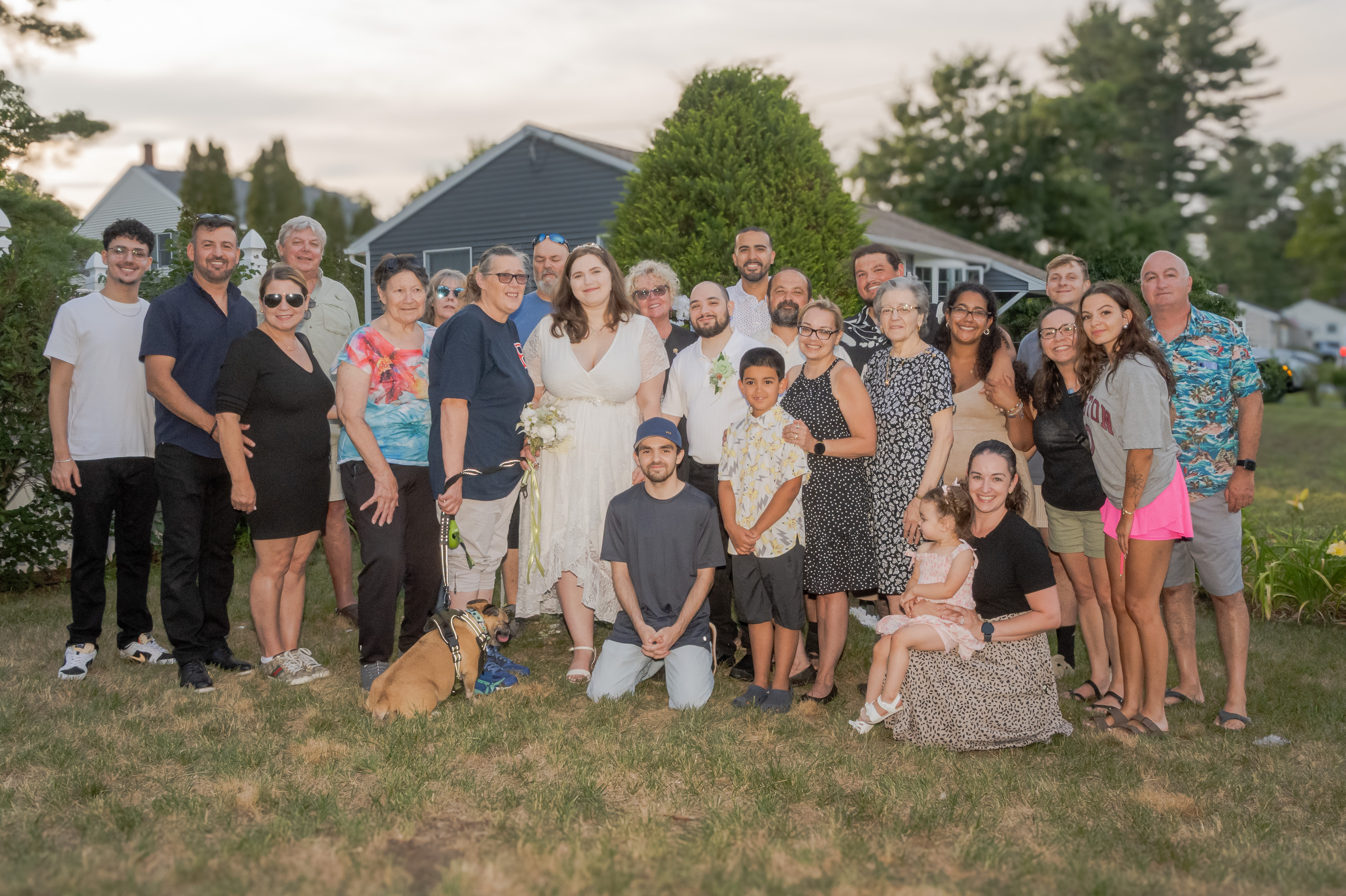 DeCosta wedding portrait, photograph 9526