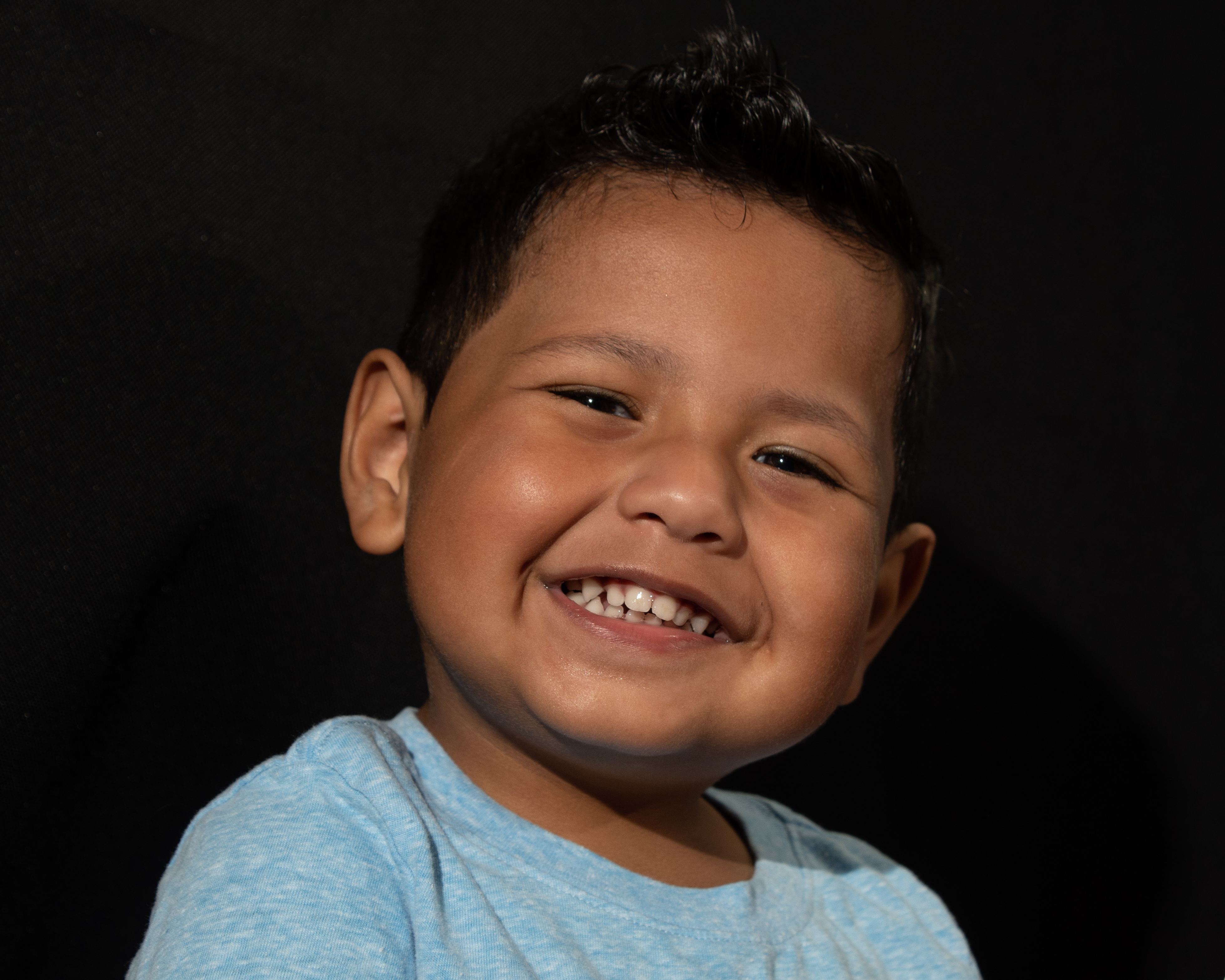 Leo portrait, photograph 5910