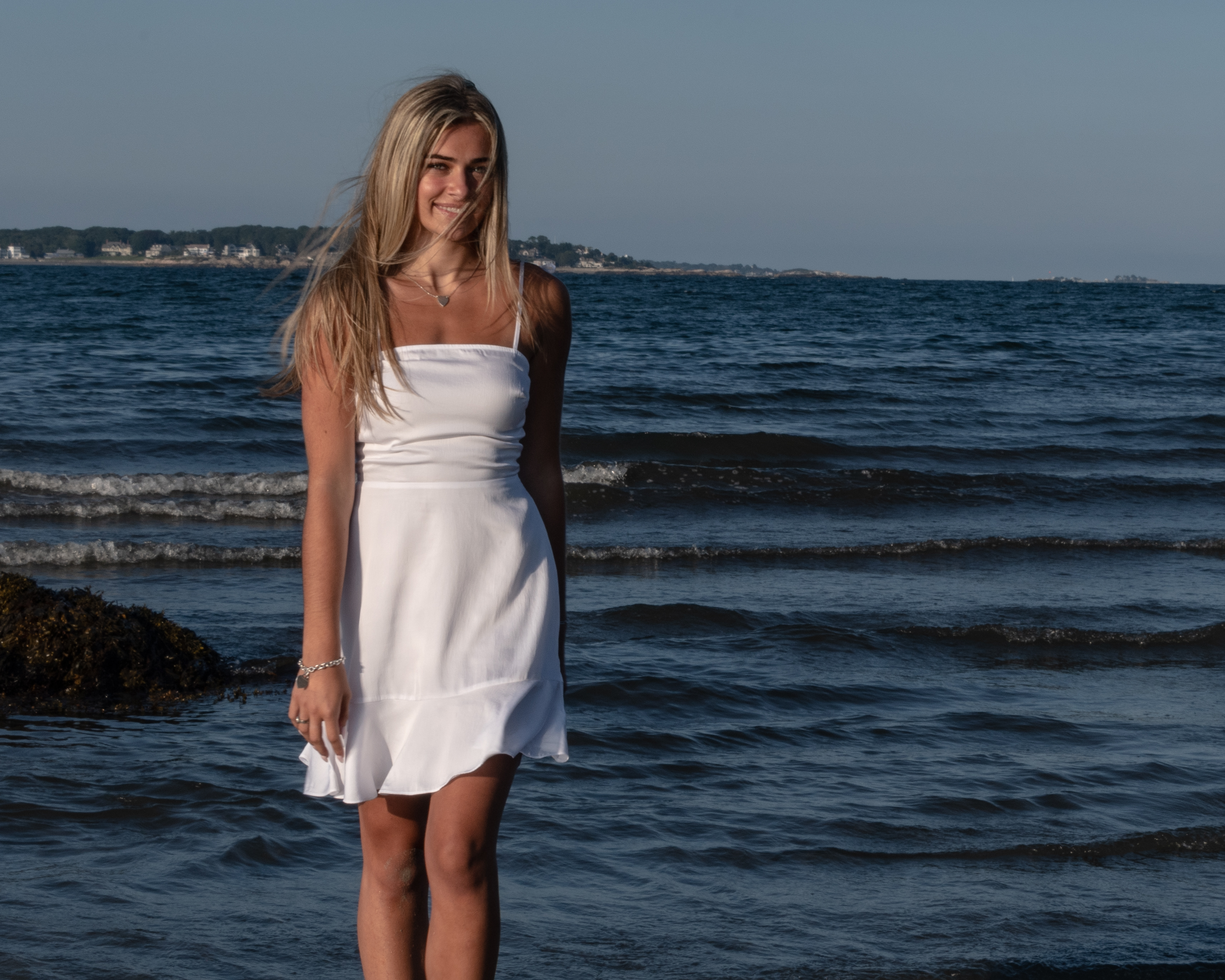 Rebecca senior portrait, photograph 7493