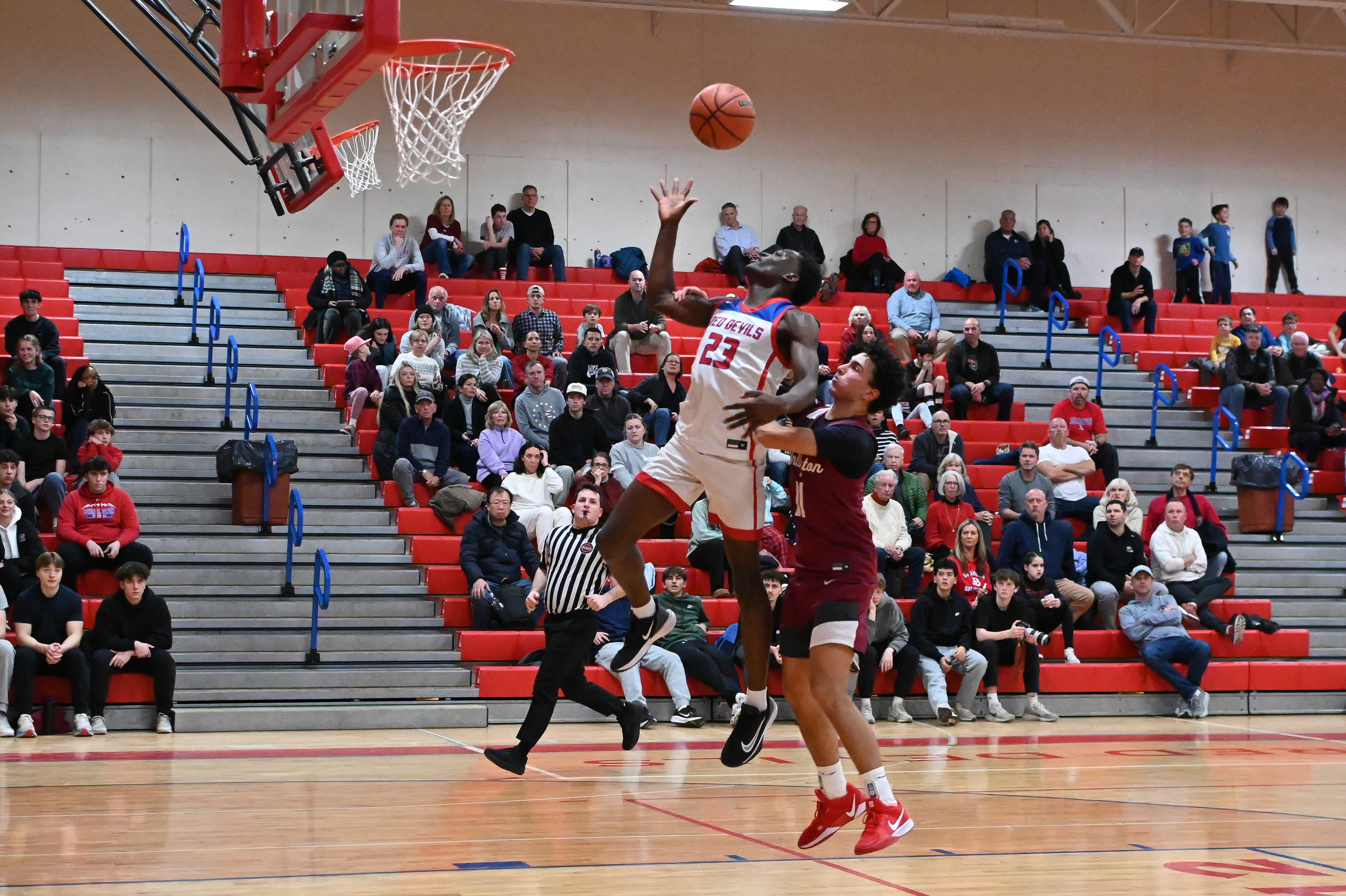 Sports action photograph 4215