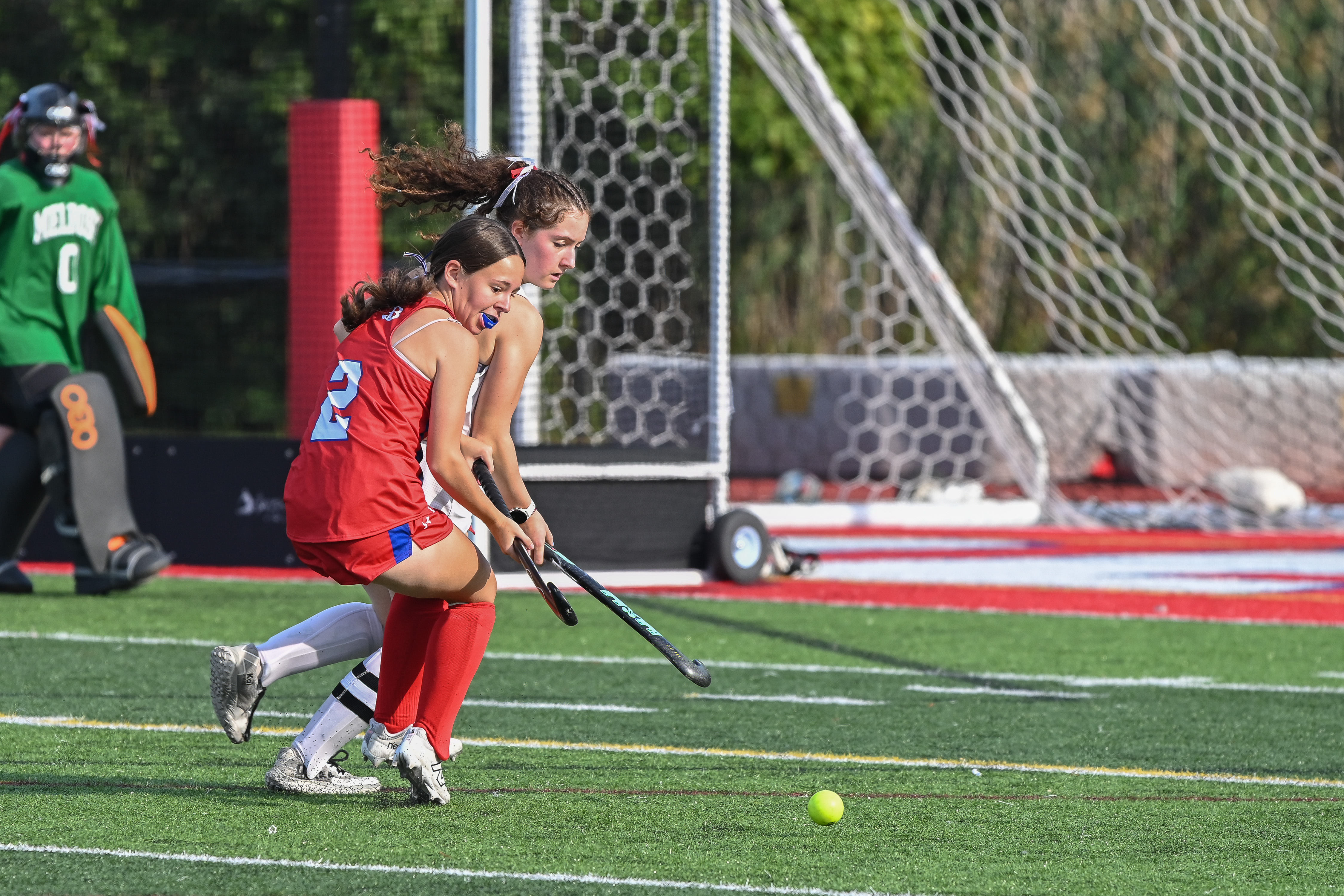 Sports action photograph 5284