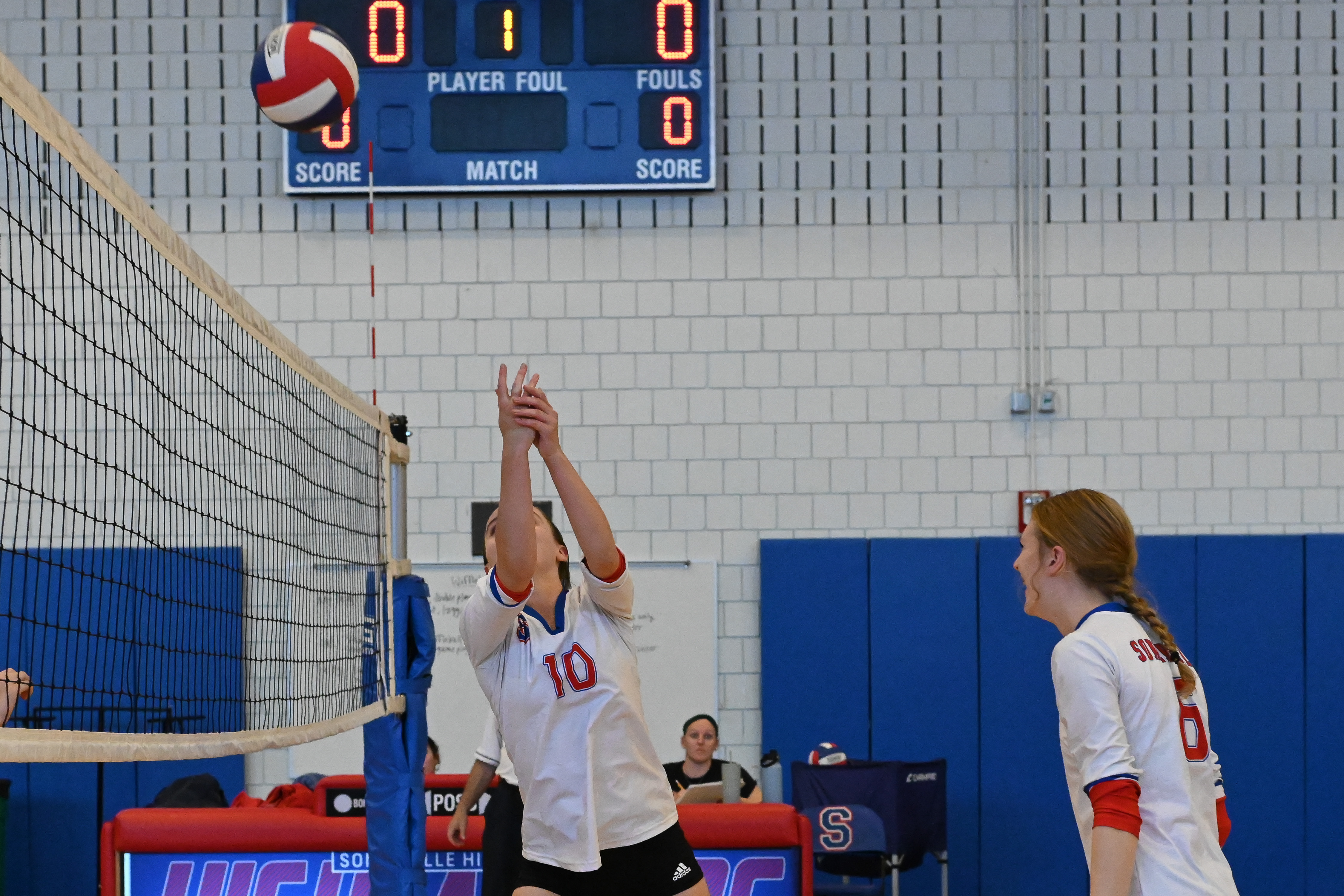 Sports action photograph 8375