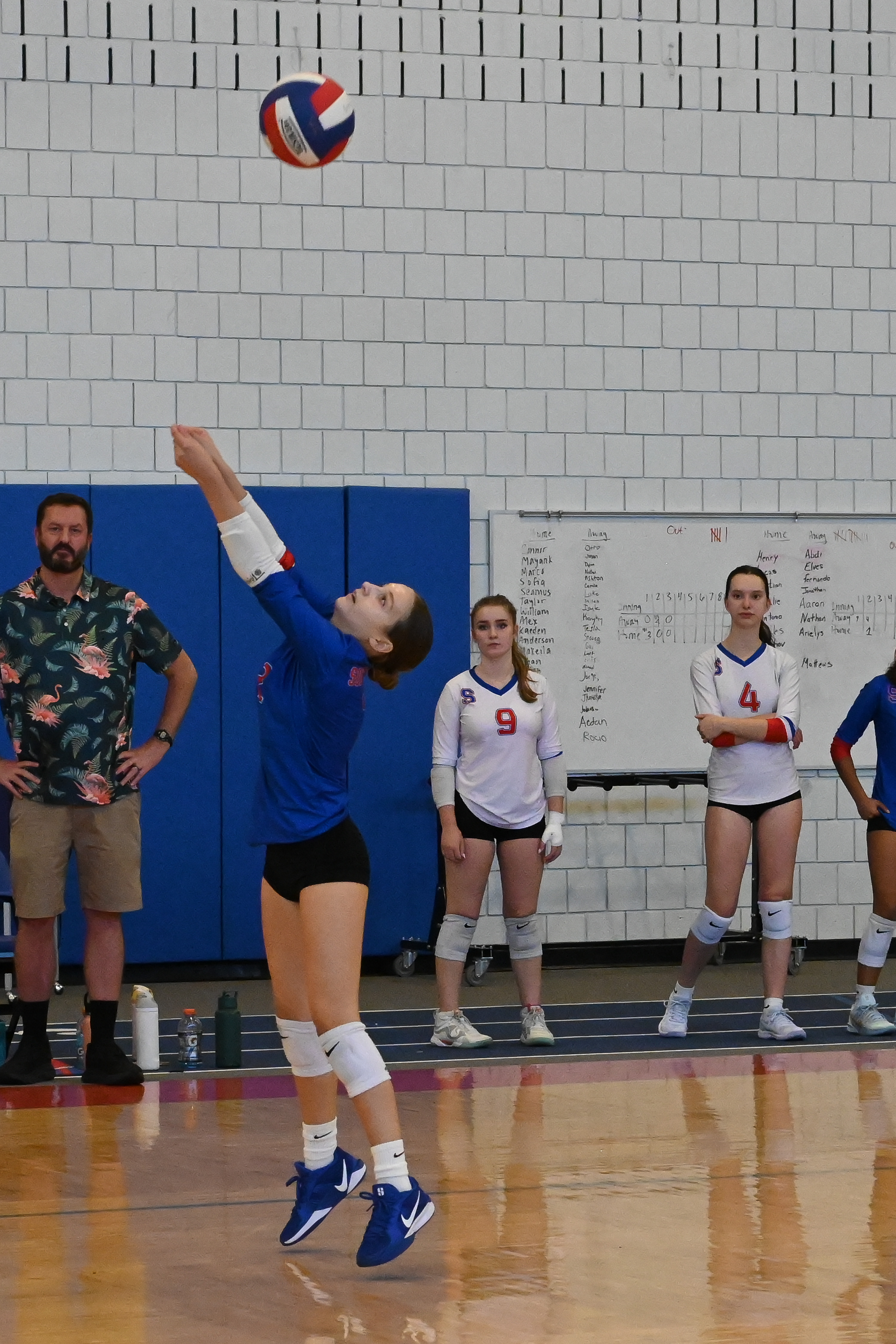 Sports action photograph 8389