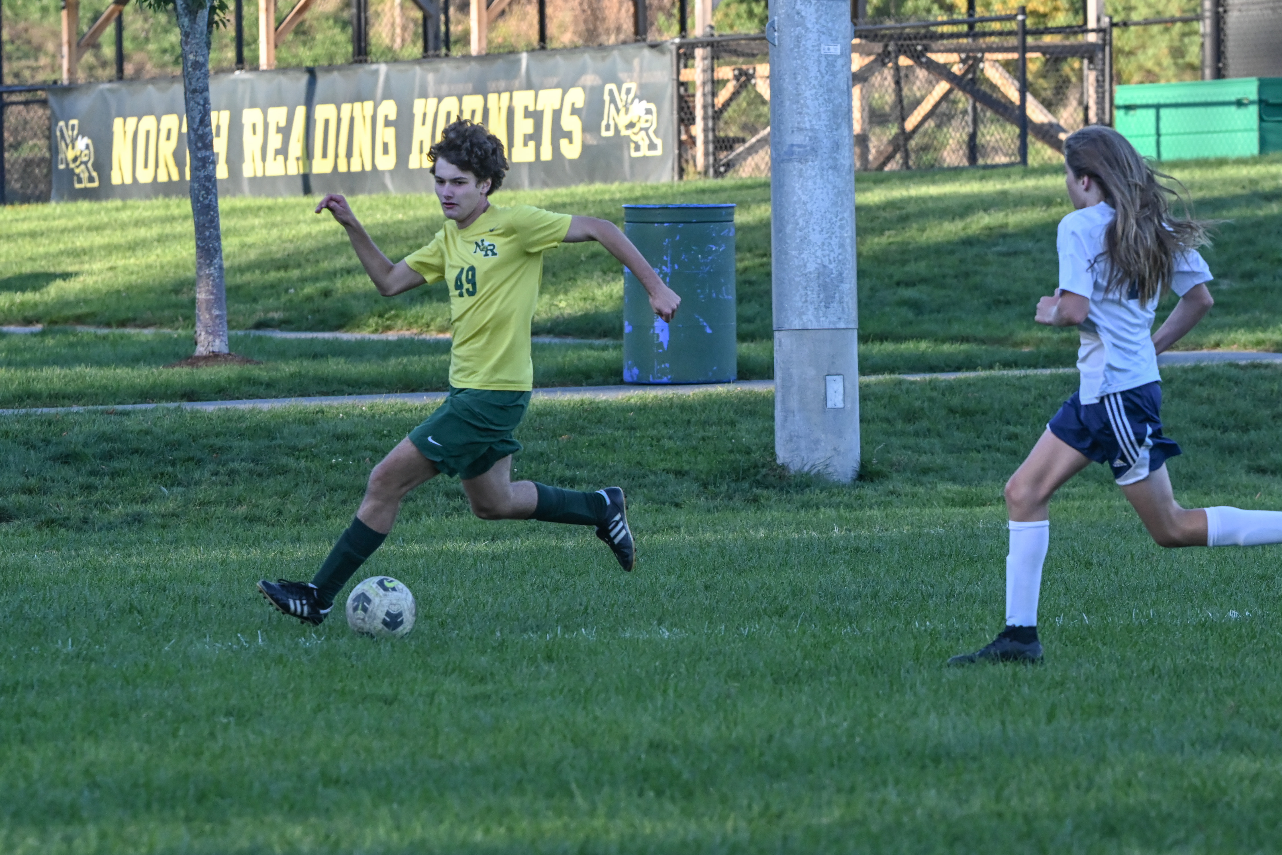 Sports action photograph 9098
