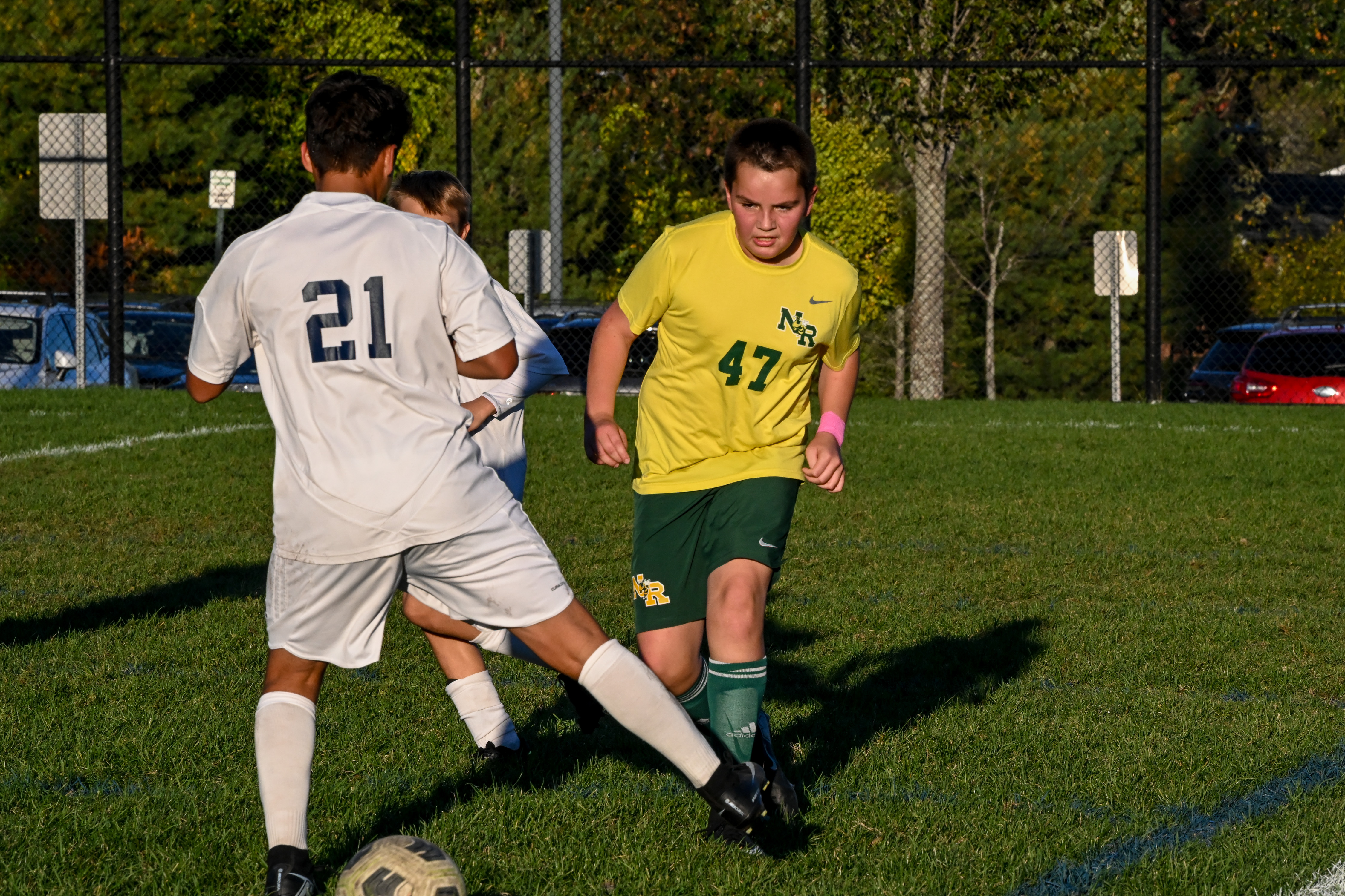 Sports action photograph 9113