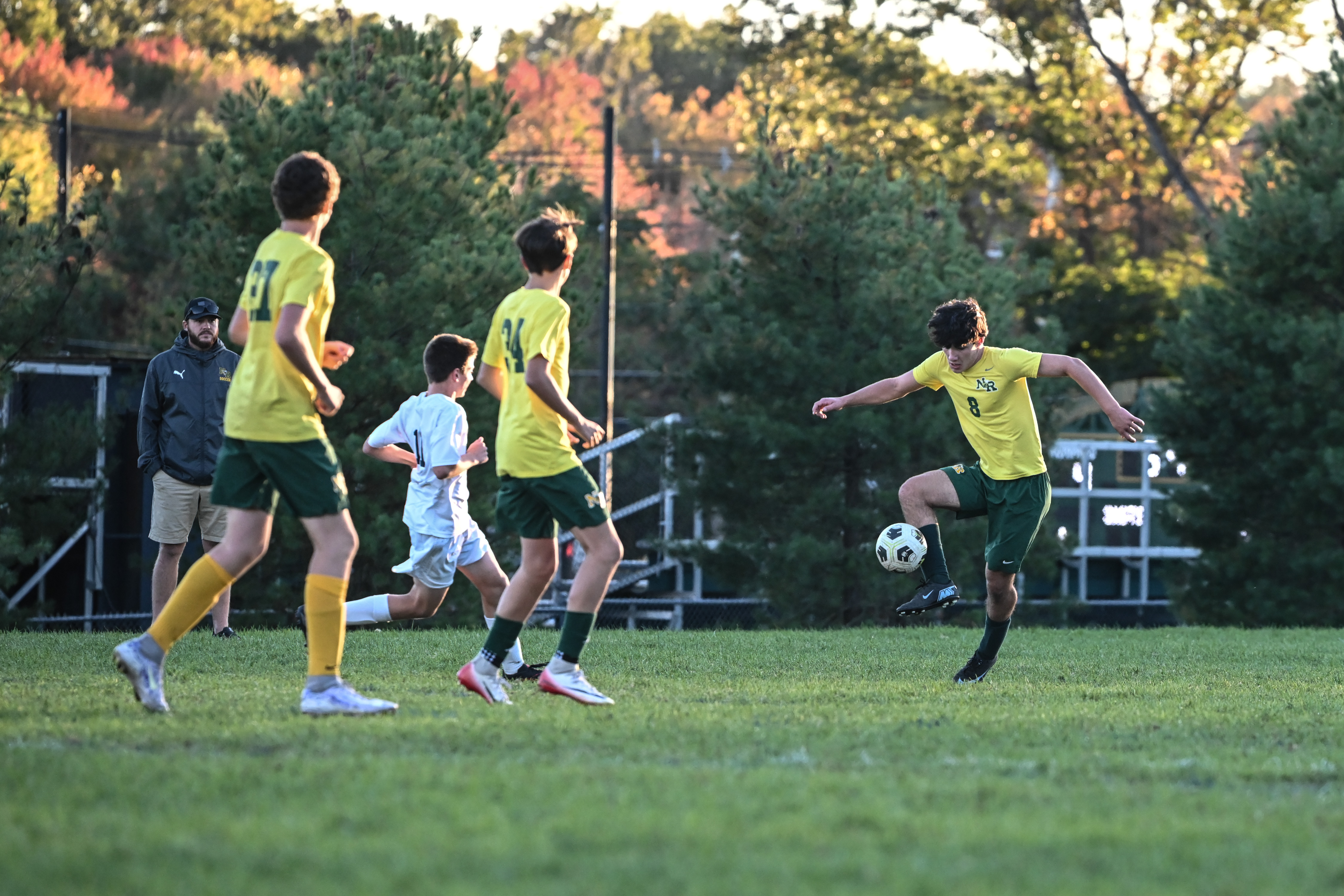 Sports action photograph 9135