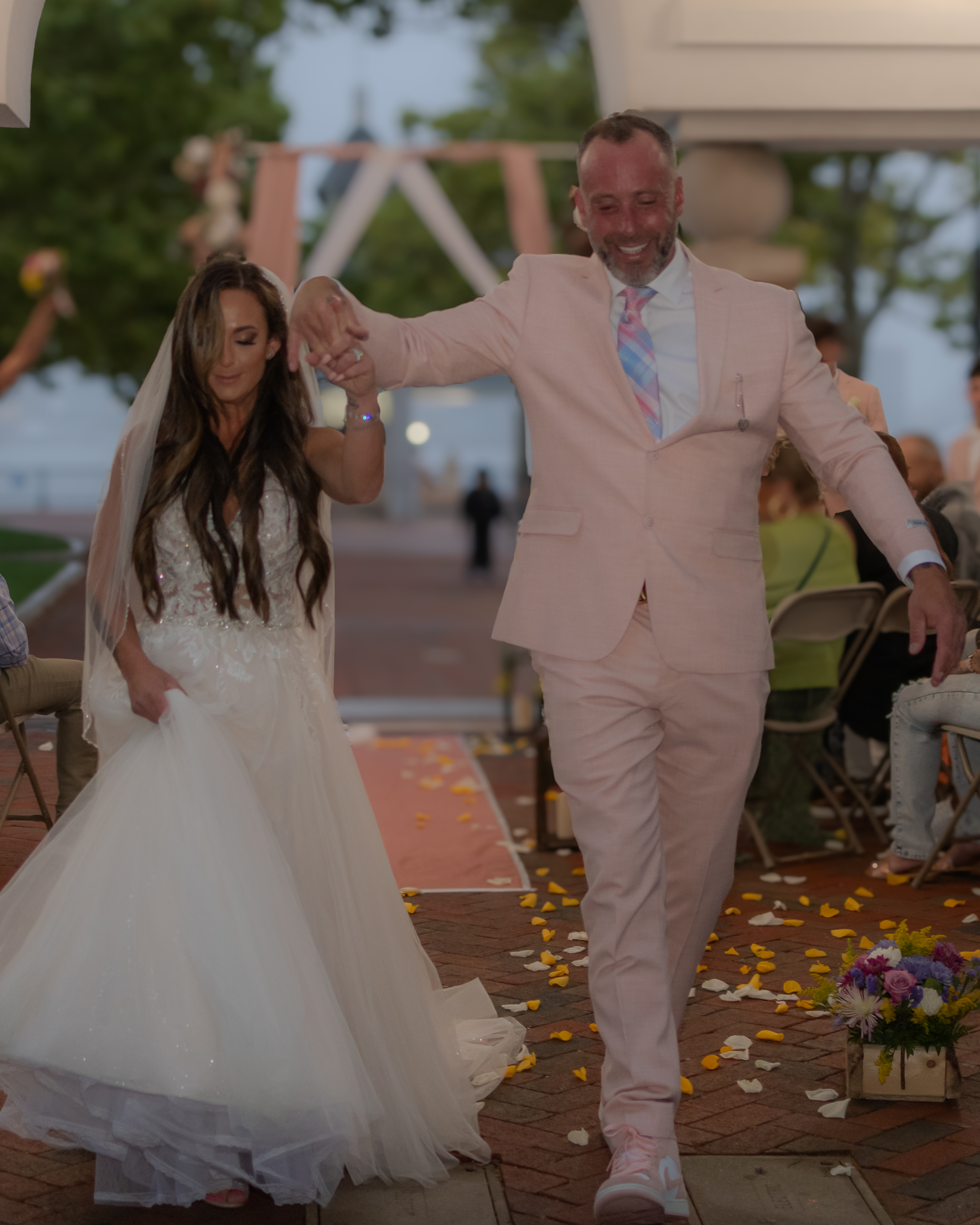 Smith wedding, photograph 2912