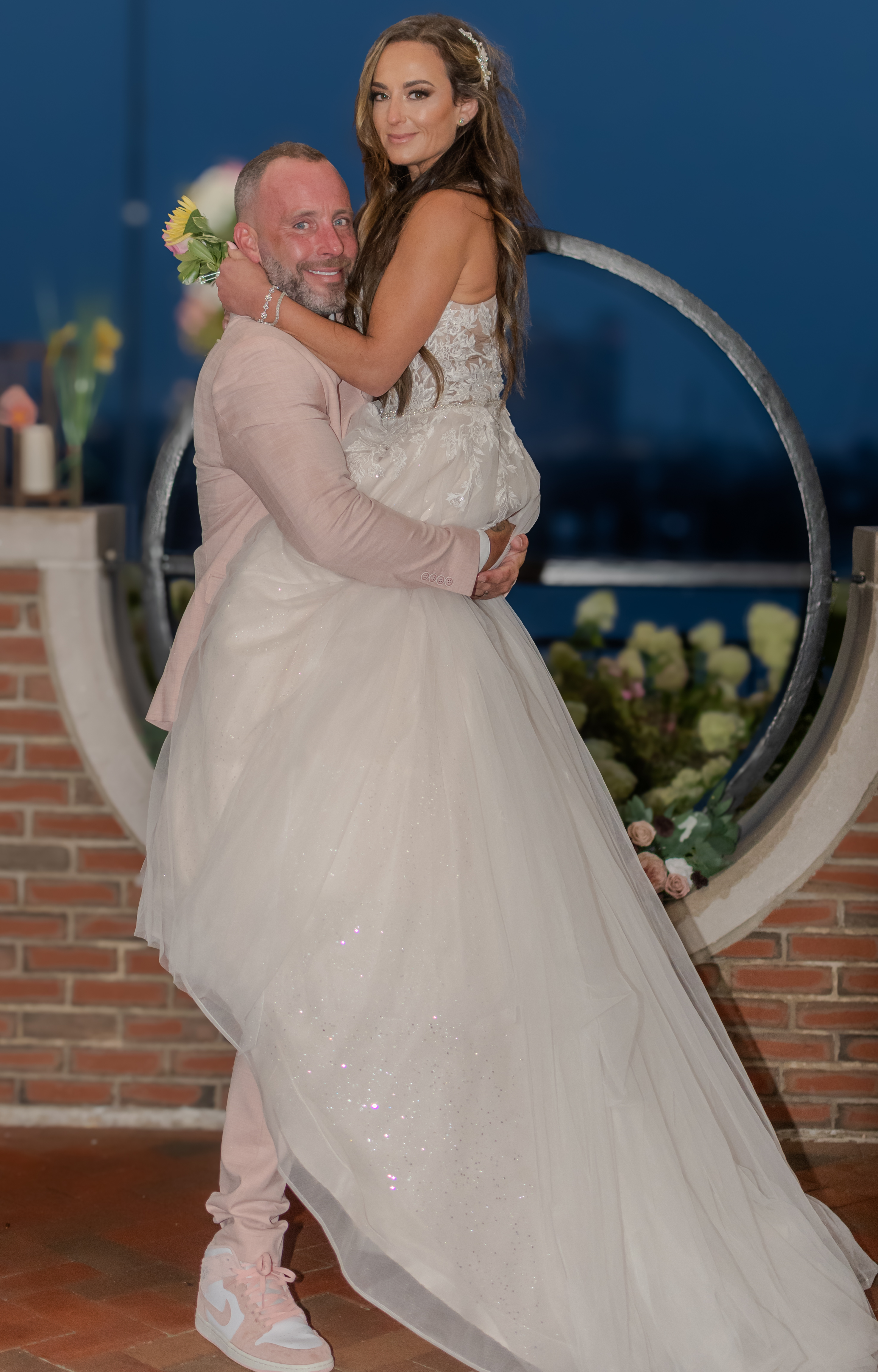 Smith wedding, photograph 2977