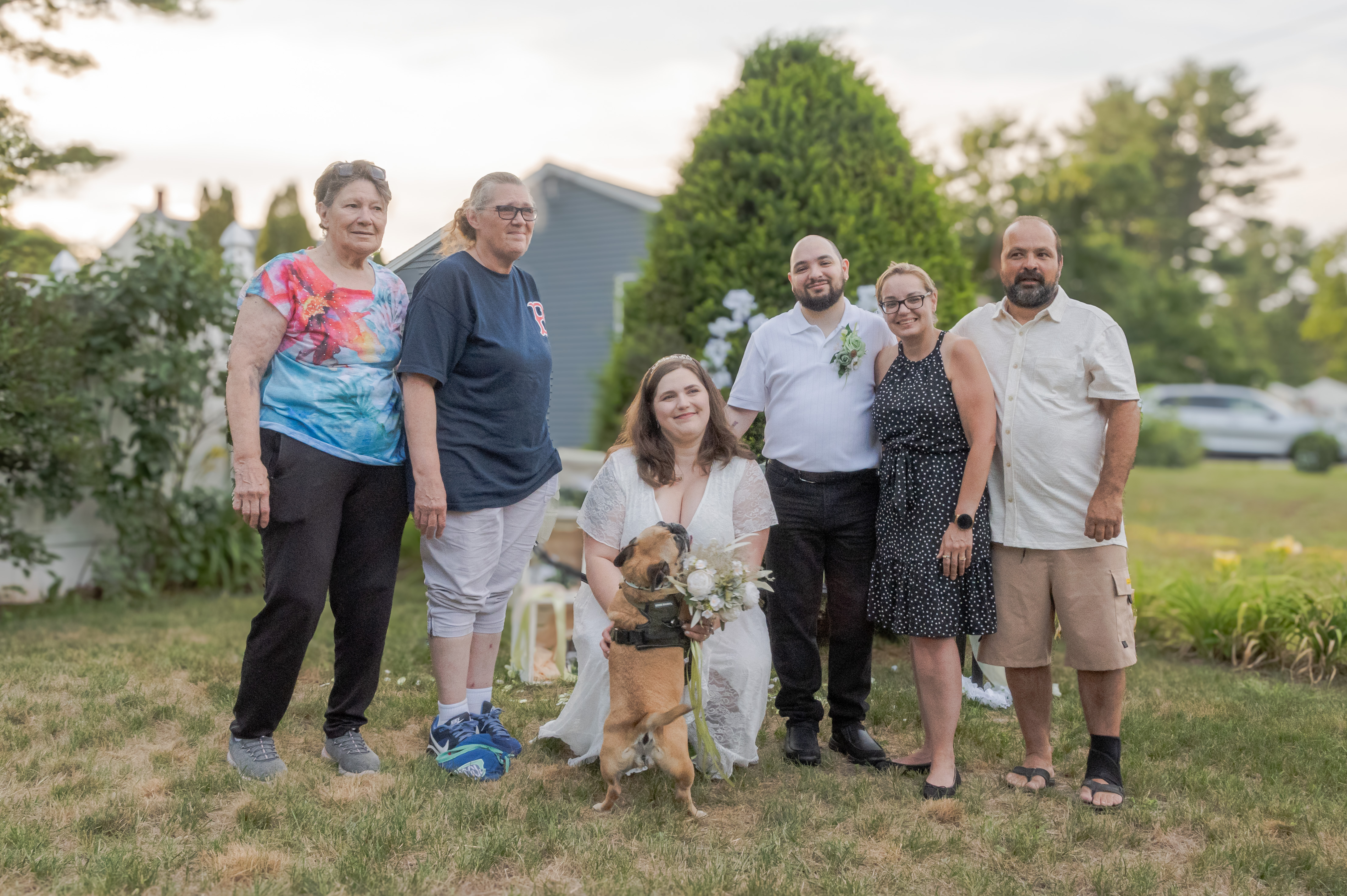 DeCosta wedding, photograph 9515