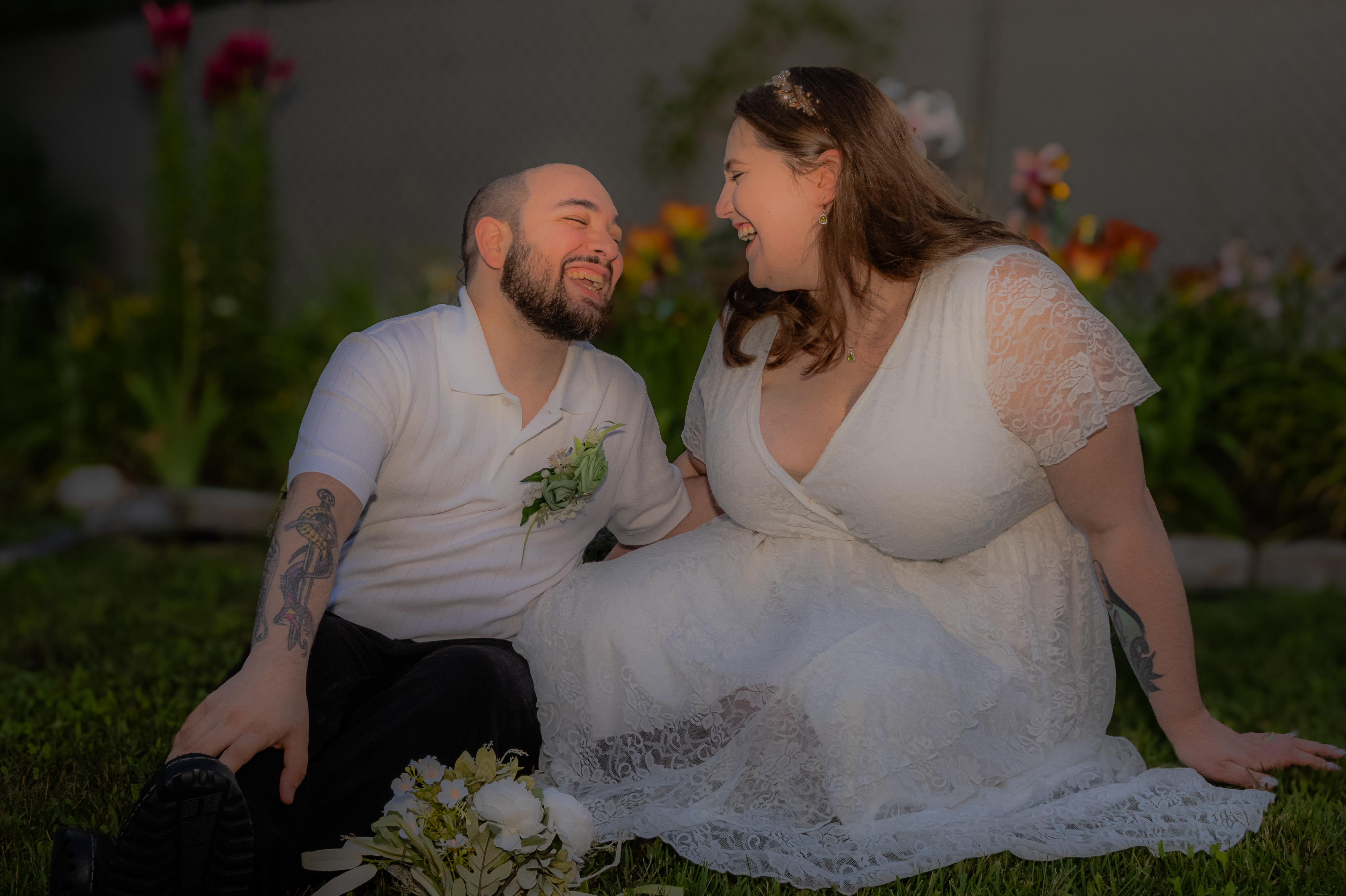 DeCosta wedding, photograph 9601