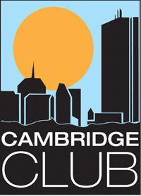 Cambridge Club logo design
