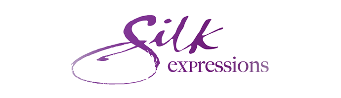 Silk logo design