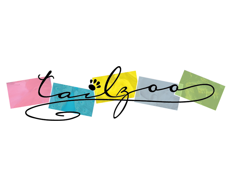 Tailzoo logo design