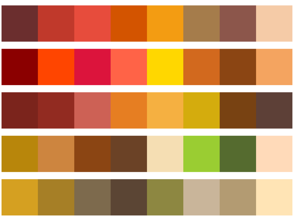 GP Joe character color study one