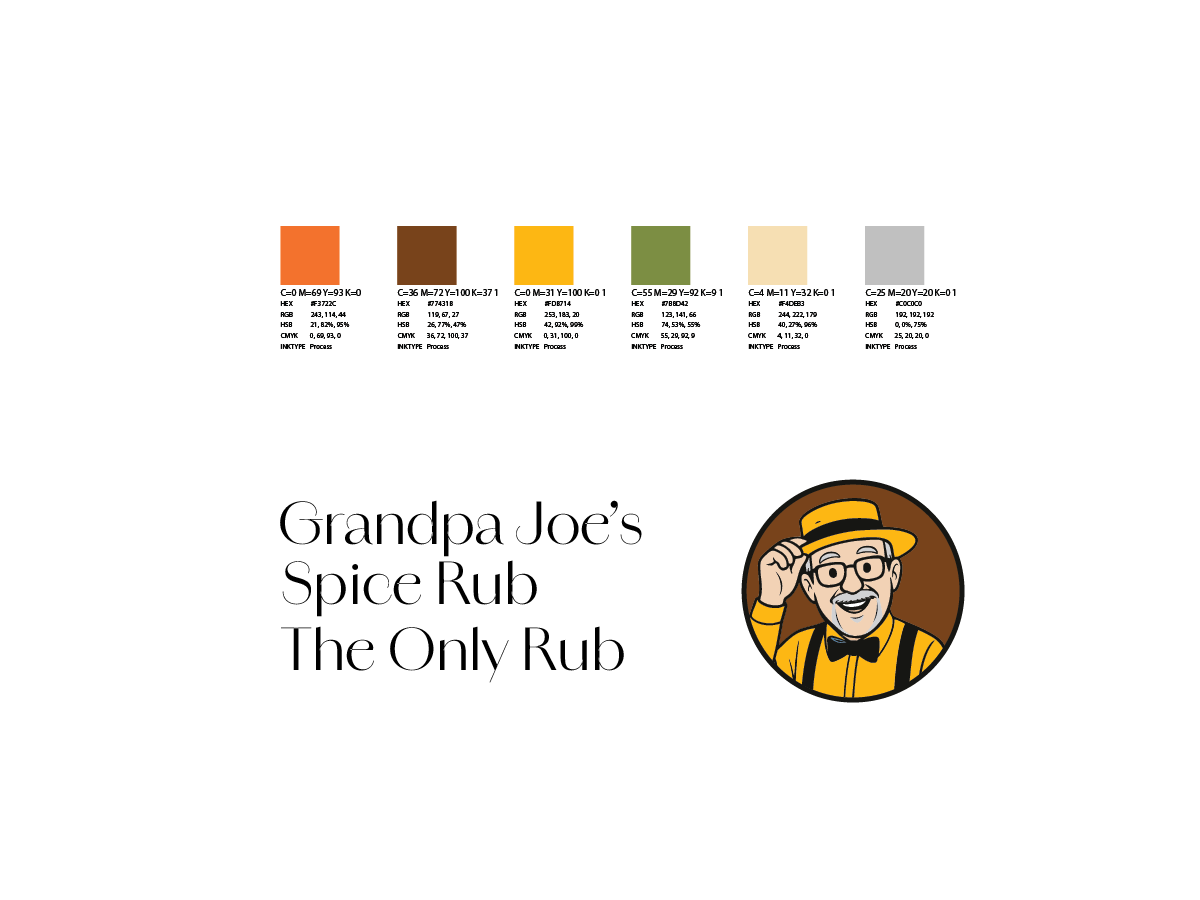 GP Joe illustrated character concept seven
