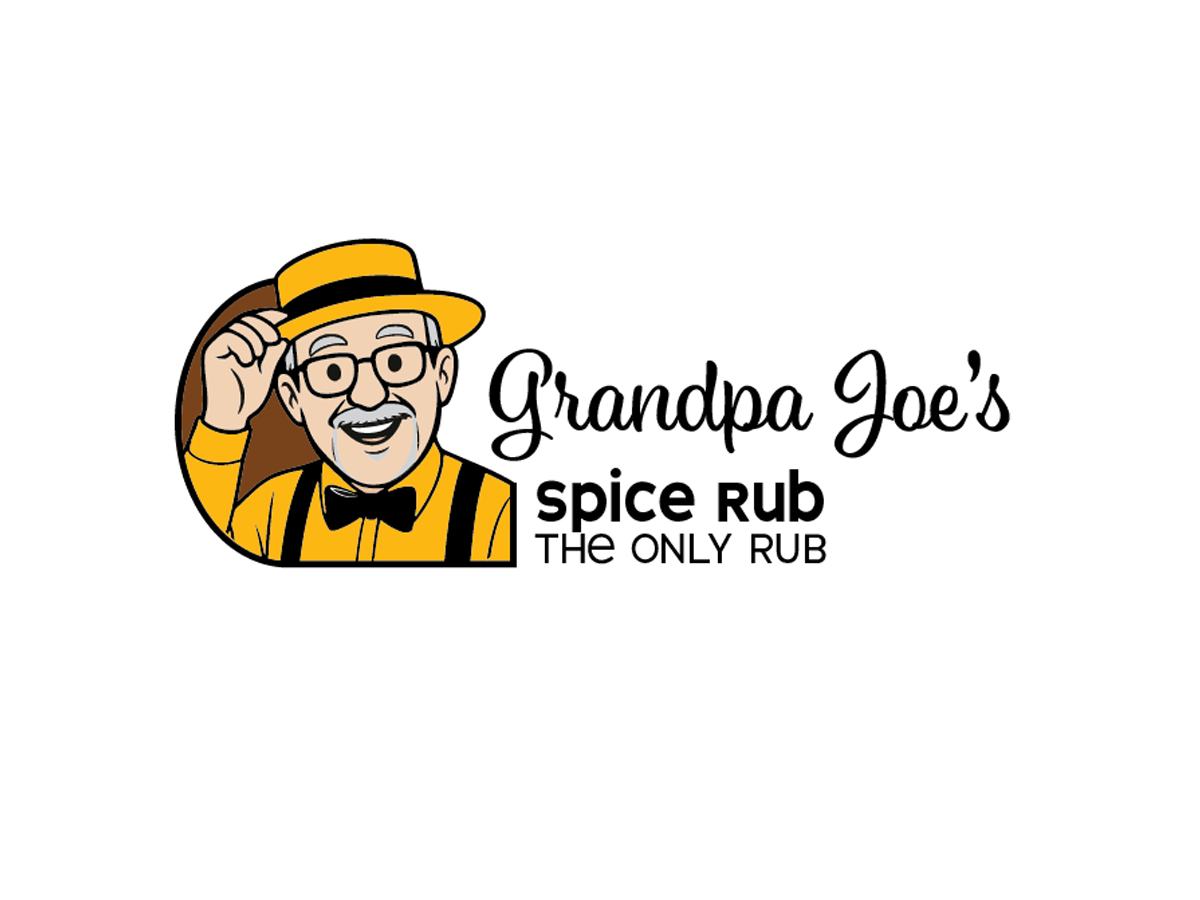 GP Joe finished character artwork one