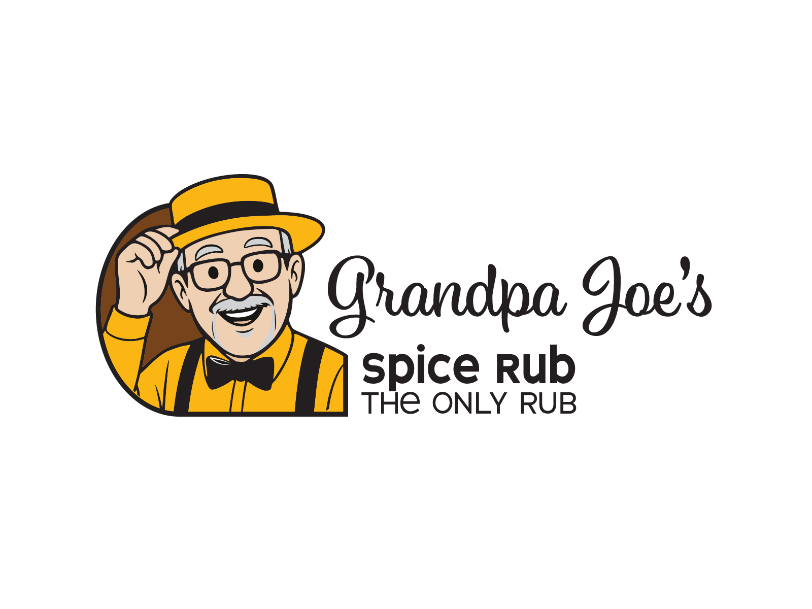 GP Joe Spices brand hero