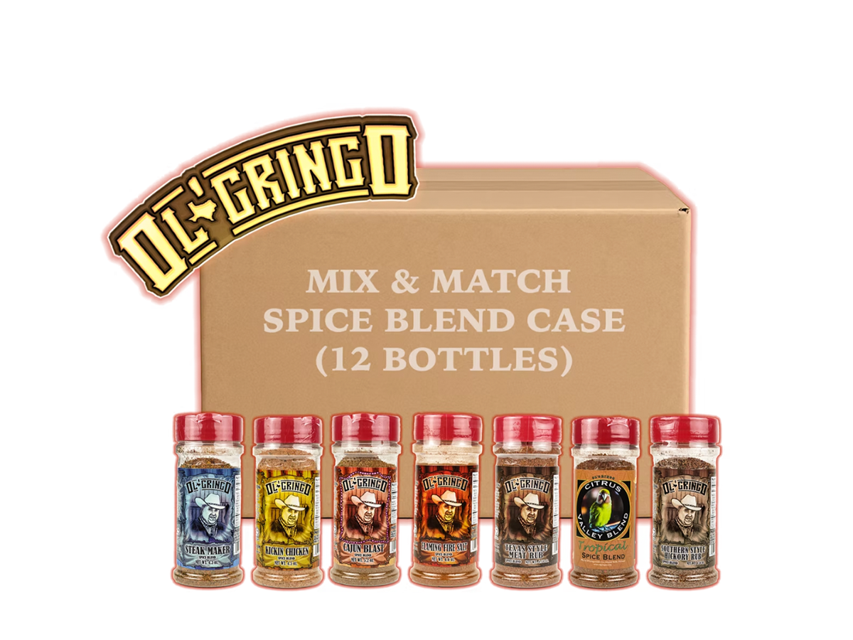 GP Joe Spices packaging concept four